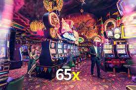 Live Casino 65x