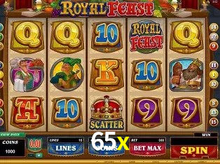 Provedores de Jogos 65x