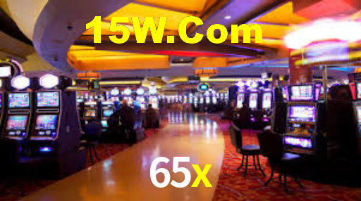 Welcome Bonus 65x